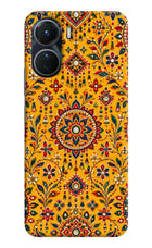 Sunlit Aura Vivo Y56 5G Back Cover