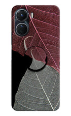 Leaf Pattern Vivo Y56 5G Pop Case by Casekaro