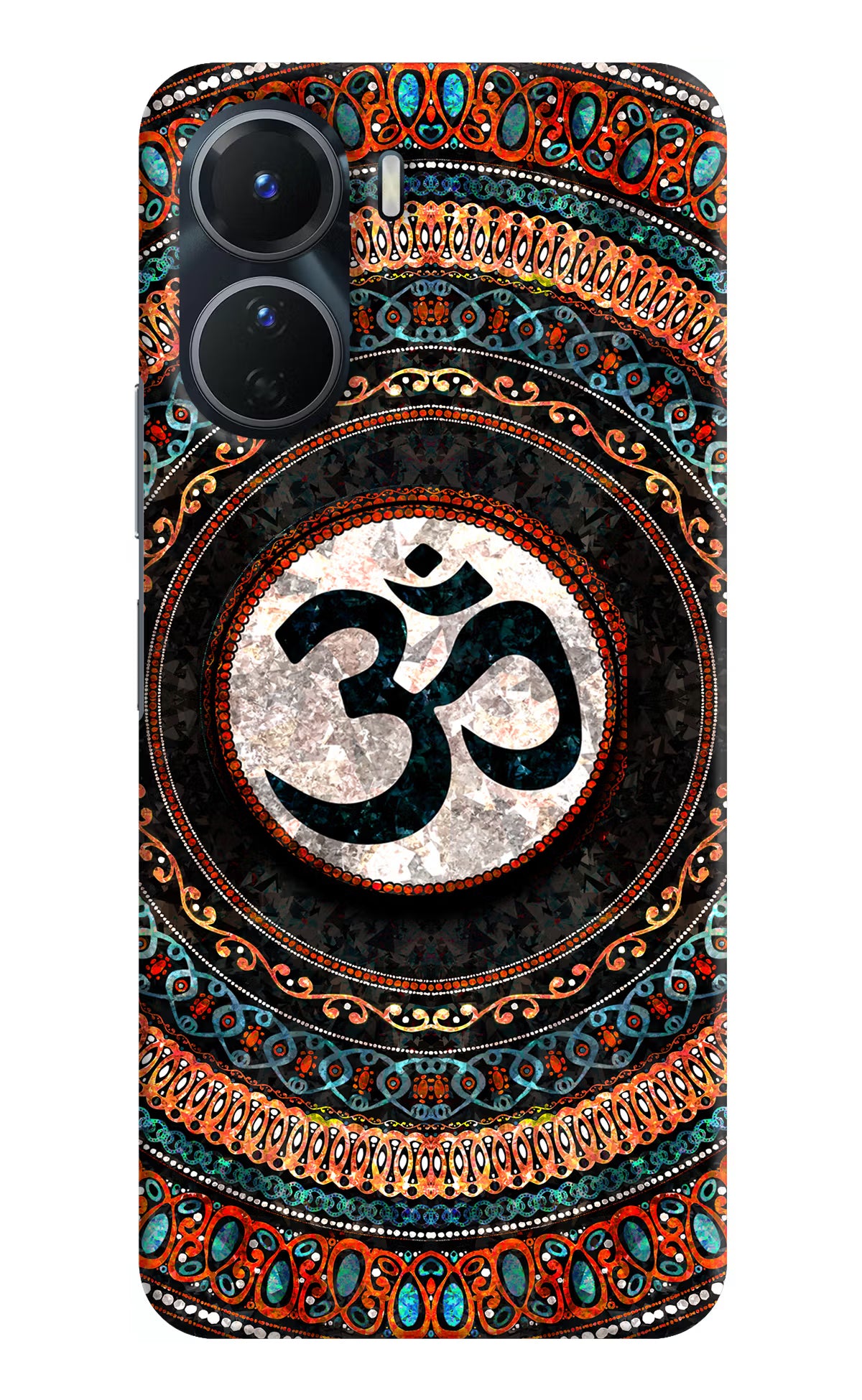Om Culture Vivo Y56 5G Pop Case by Casekaro