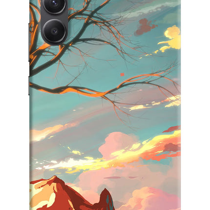 Scenery Samsung A34 5G Hard Case Back Cover by Casekaro