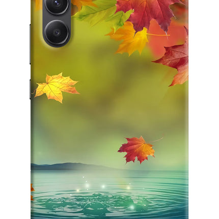 Flowers Samsung A34 5G Hard Case Back Cover by Casekaro