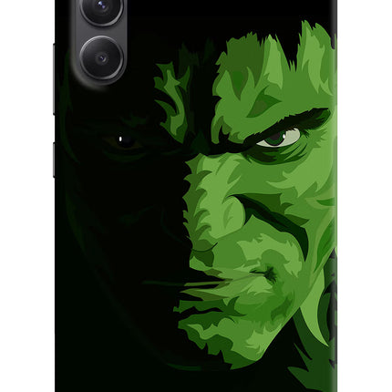 HULK Samsung A34 5G Hard Case Back Cover by Casekaro