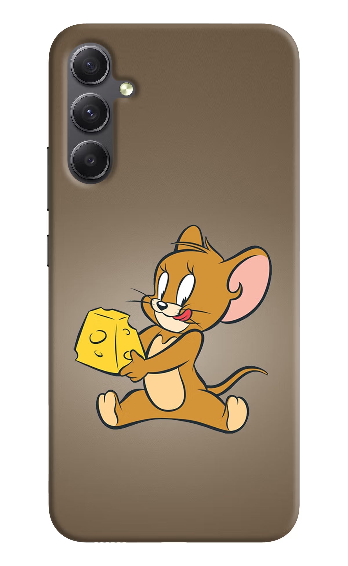 Jerry Samsung A34 5G Hard Case Back Cover by Casekaro