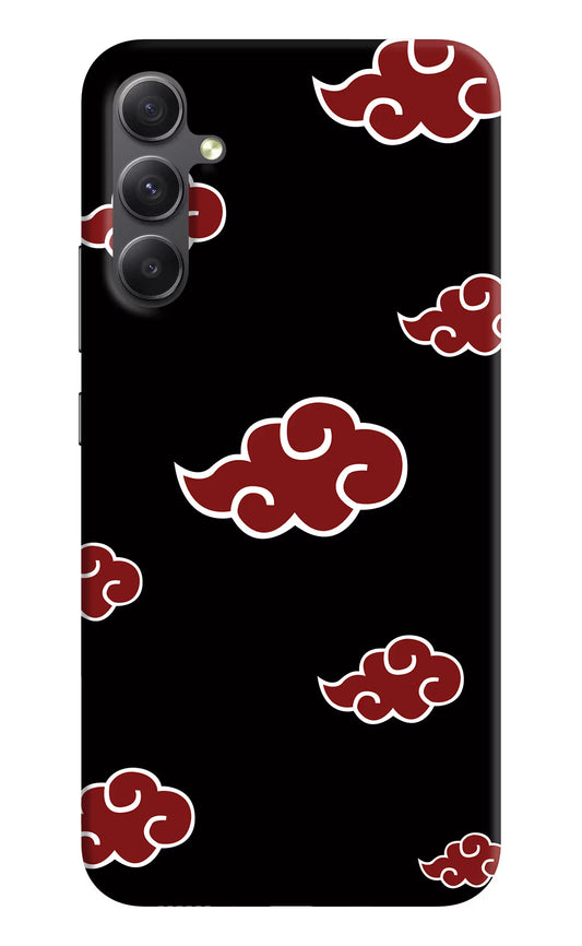 Akatsuki Samsung A34 5G Hard Case Back Cover by Casekaro