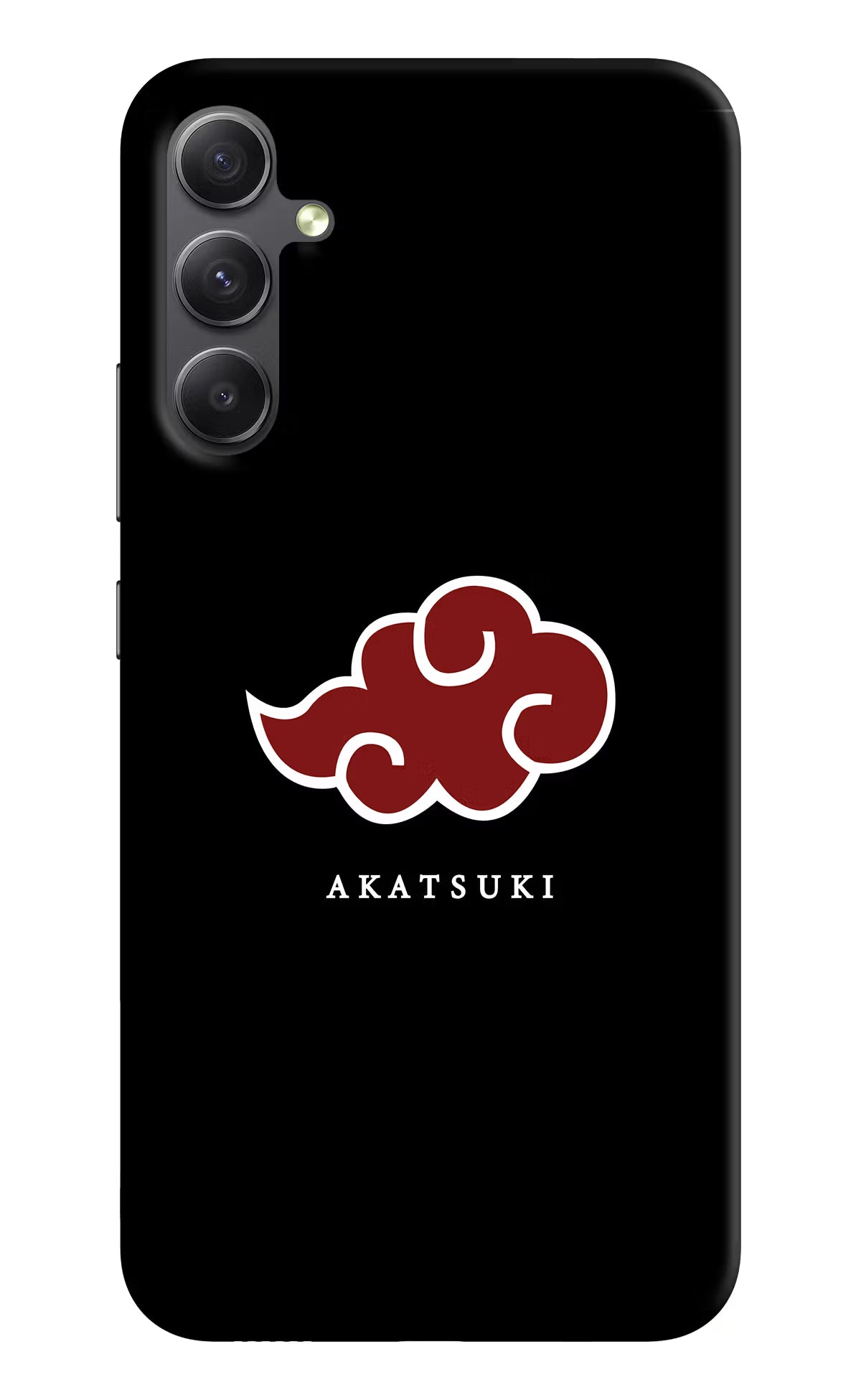 Akatsuki Samsung A34 5G Hard Case Back Cover by Casekaro