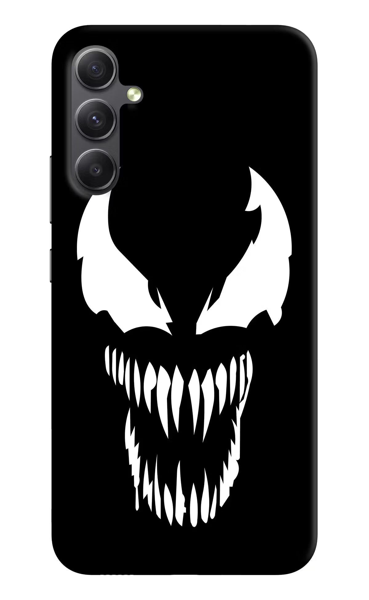 Venom Samsung A34 5G Hard Case Back Cover by Casekaro