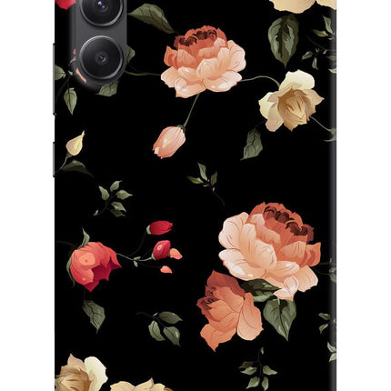 Flowers Samsung A34 5G Hard Case Back Cover by Casekaro