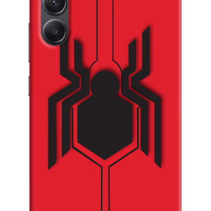 Spider Samsung A34 5G Hard Case Back Cover by Casekaro
