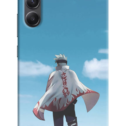Kakashi Samsung A34 5G Hard Case Back Cover by Casekaro