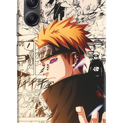 Pain Anime Samsung A34 5G Hard Case Back Cover by Casekaro