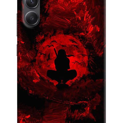 Itachi Uchiha Samsung A34 5G Hard Case Back Cover by Casekaro