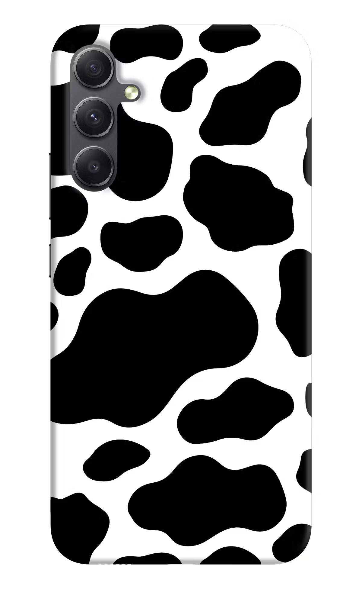 Cow Spots Samsung A34 5G Hard Case Back Cover by Casekaro
