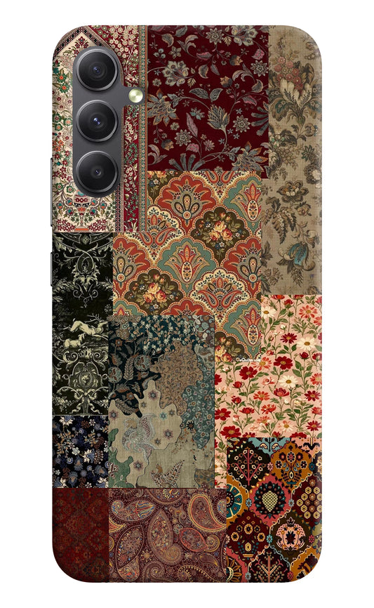 Desi Print Samsung A34 5G Hard Case Back Cover by Casekaro