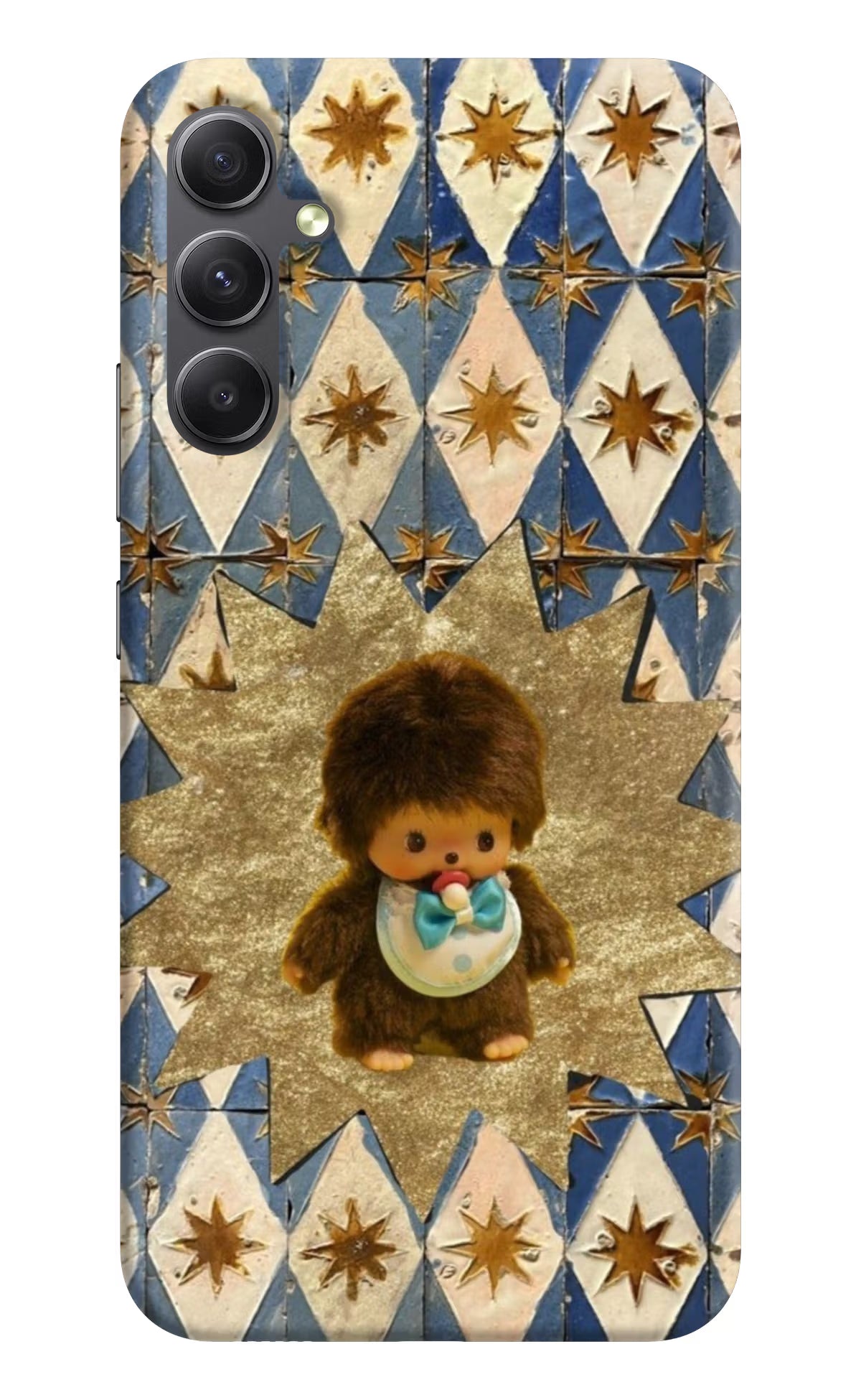 Woodooo Samsung A34 5G Back Cover