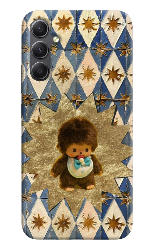 Woodooo Samsung A34 5G Back Cover
