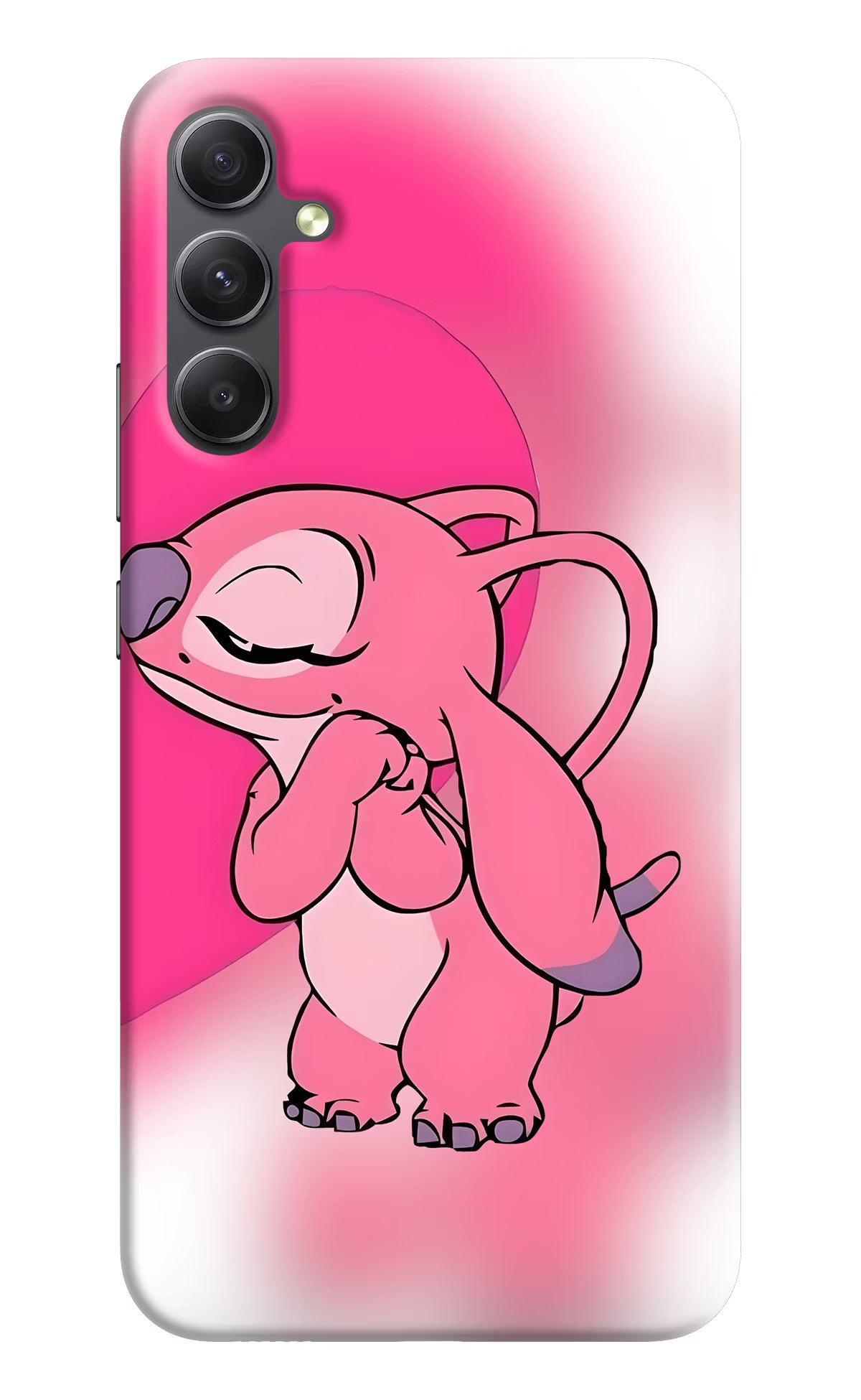 Angel Hug Samsung A34 5G Back Cover