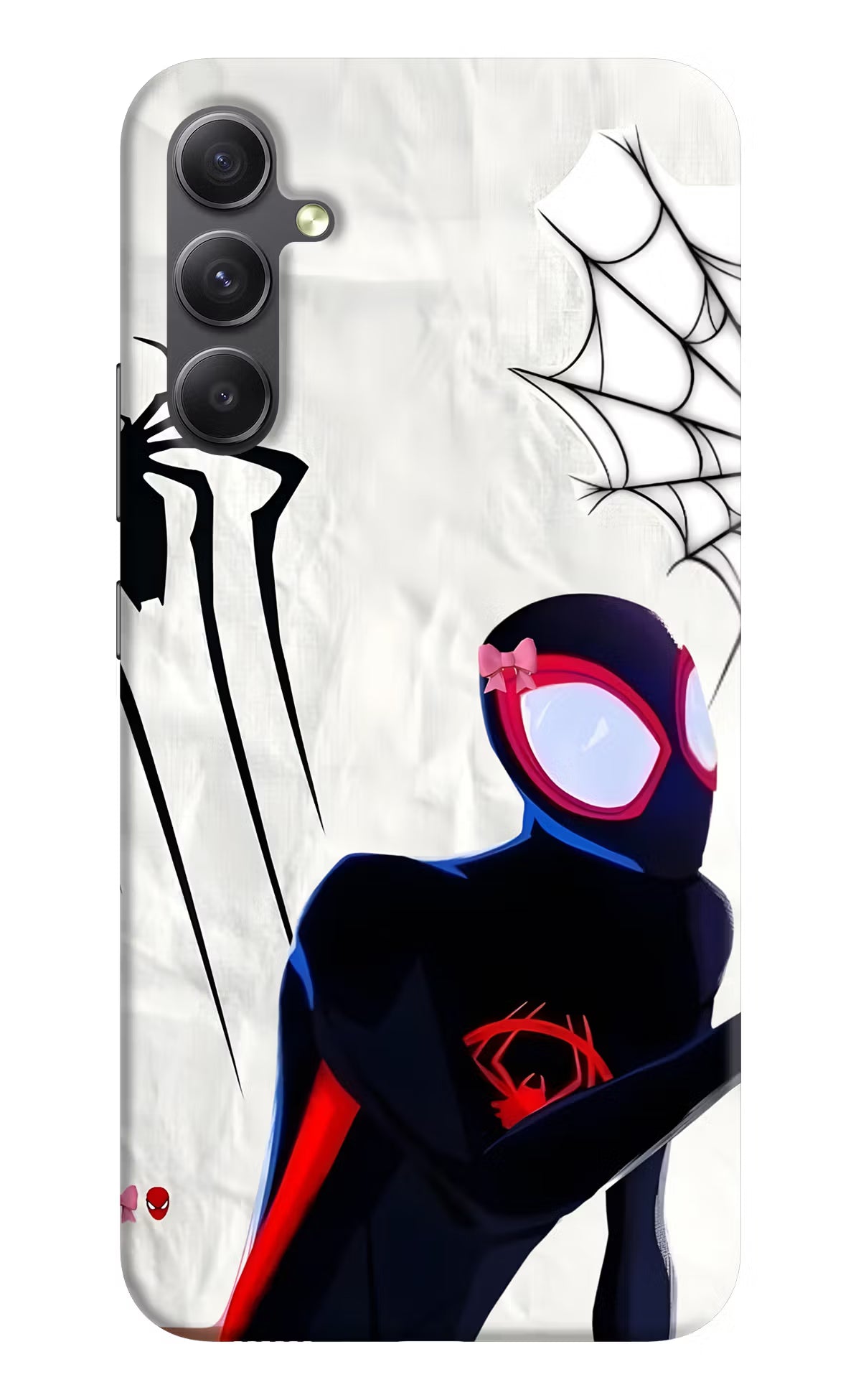 Miles Verse Samsung A34 5G Back Cover