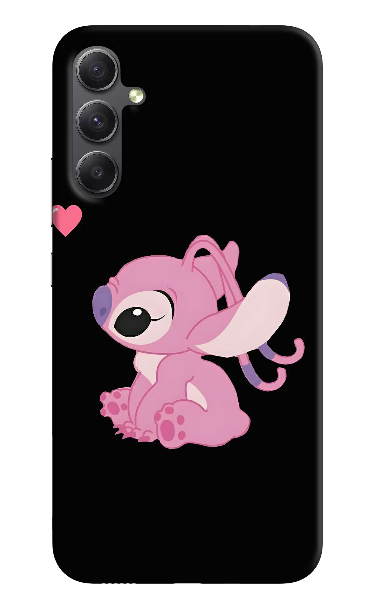 Angel Crush Samsung A34 5G Back Cover