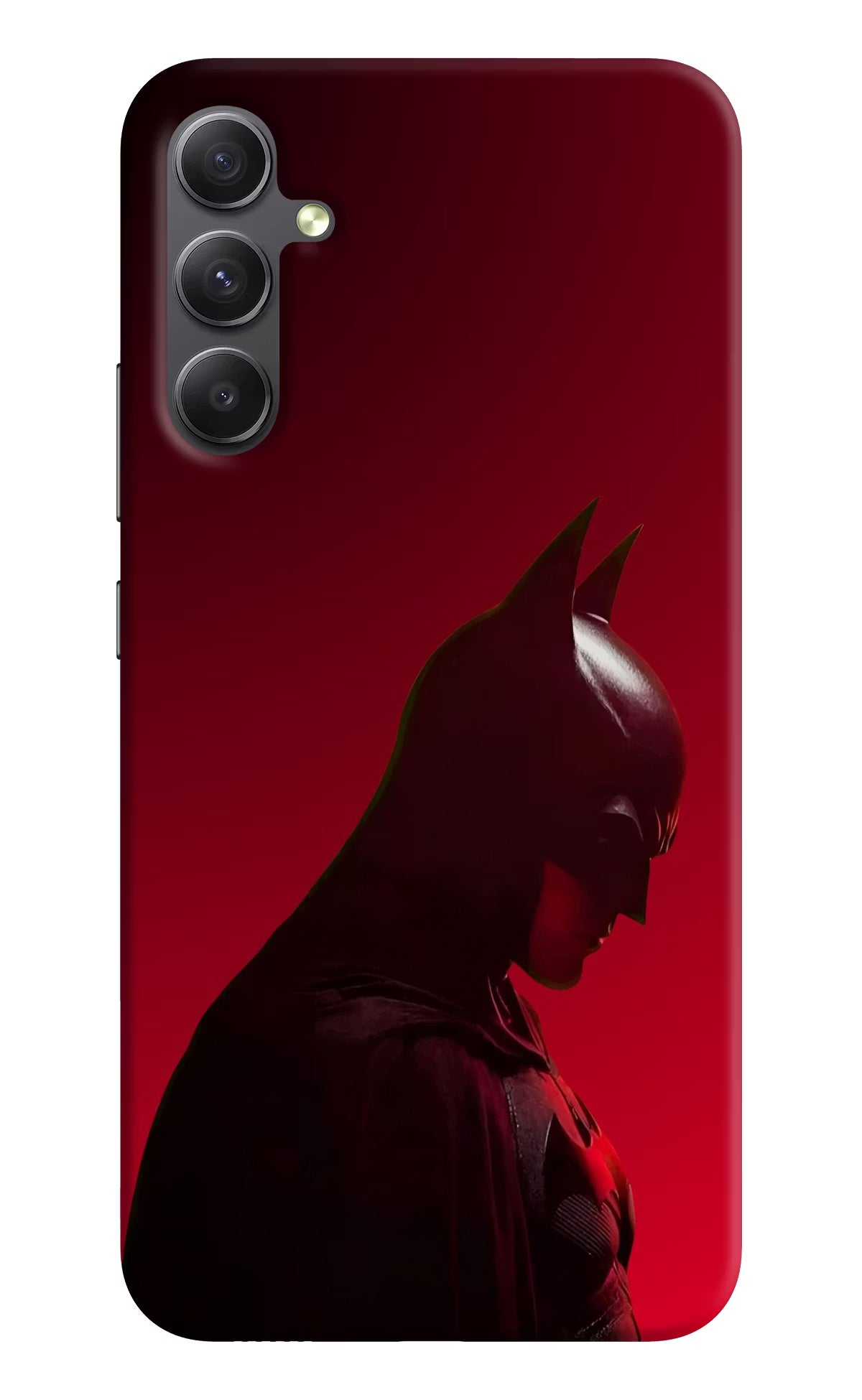 Dark Knight Samsung A34 5G Back Cover