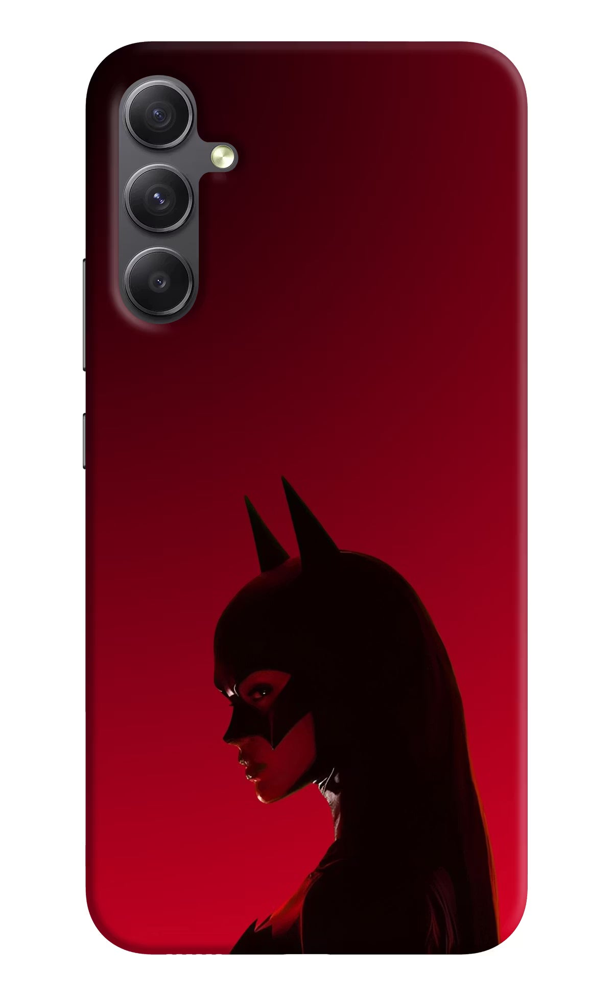 Night Thief Samsung A34 5G Back Cover