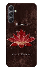 Bloom Samsung A34 5G Back Cover