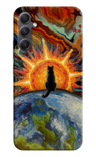 Sunrise Beyond Samsung A34 5G Back Cover