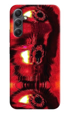 Fire Eye Samsung A34 5G Back Cover
