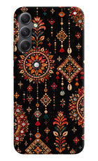 Boho Noir Samsung A34 5G Back Cover