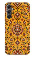 Sunlit Aura Samsung A34 5G Back Cover