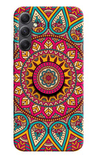 Mandala Samsung A34 5G Pop Case by Casekaro