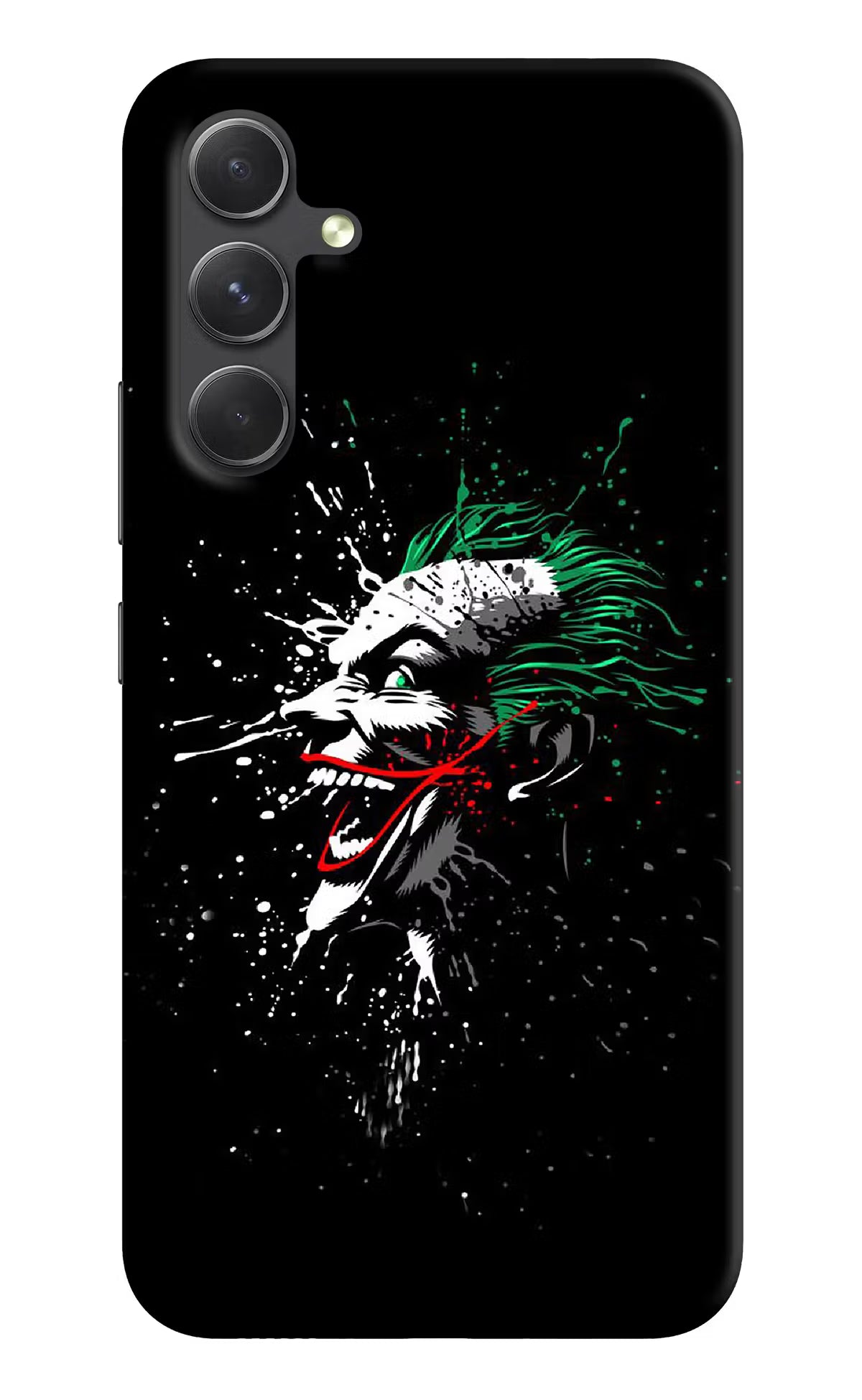 Joker Samsung A54 5G Hard Case Back Cover by Casekaro