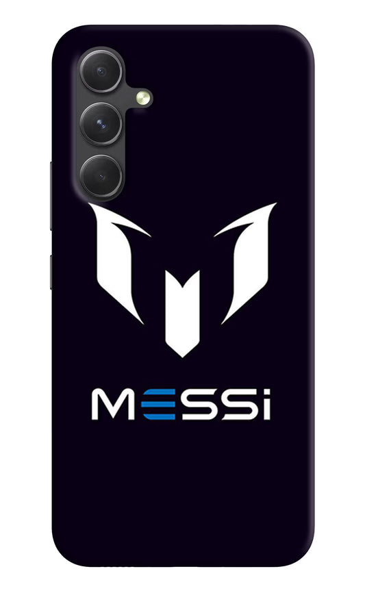 Messi Logo Samsung A54 5G Hard Case Back Cover by Casekaro