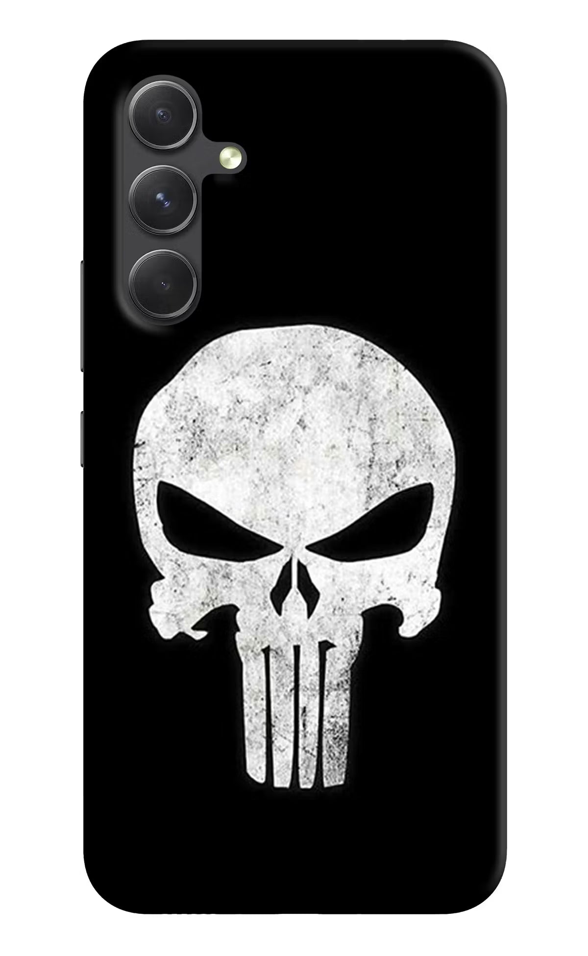 Punisher Skull Samsung A54 5G Hard Case Back Cover by Casekaro