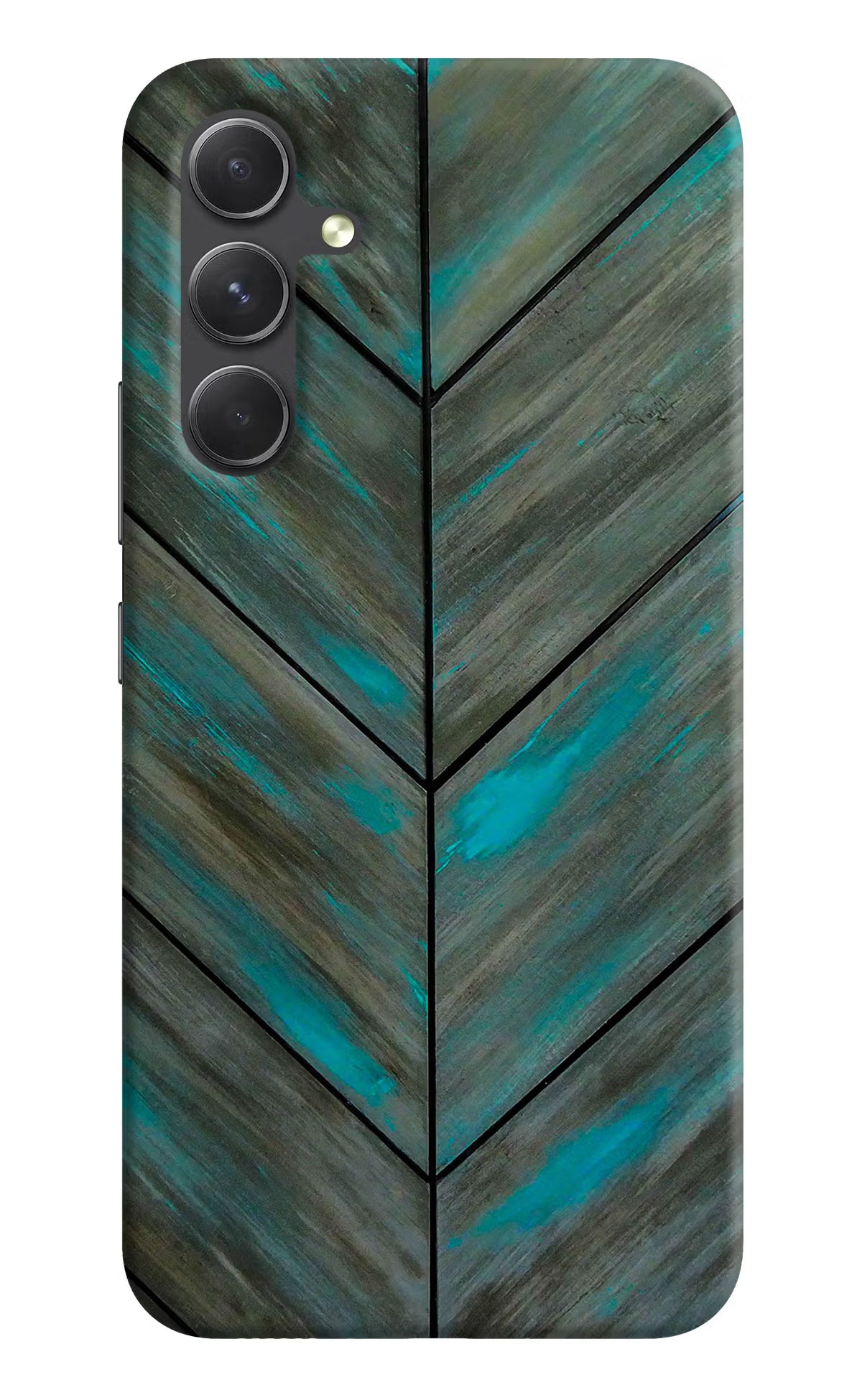 Pattern Samsung A54 5G Hard Case Back Cover by Casekaro