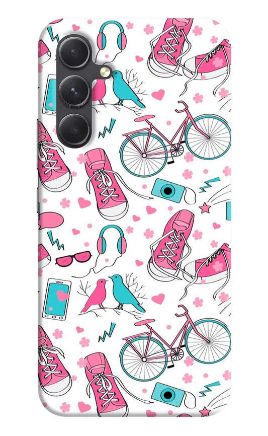 Artwork Samsung A54 5G Hard Case Back Cover by Casekaro