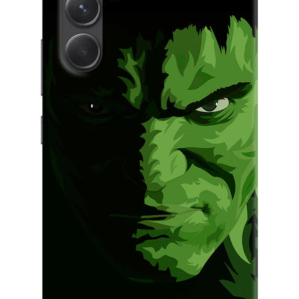 HULK Samsung A54 5G Hard Case Back Cover by Casekaro