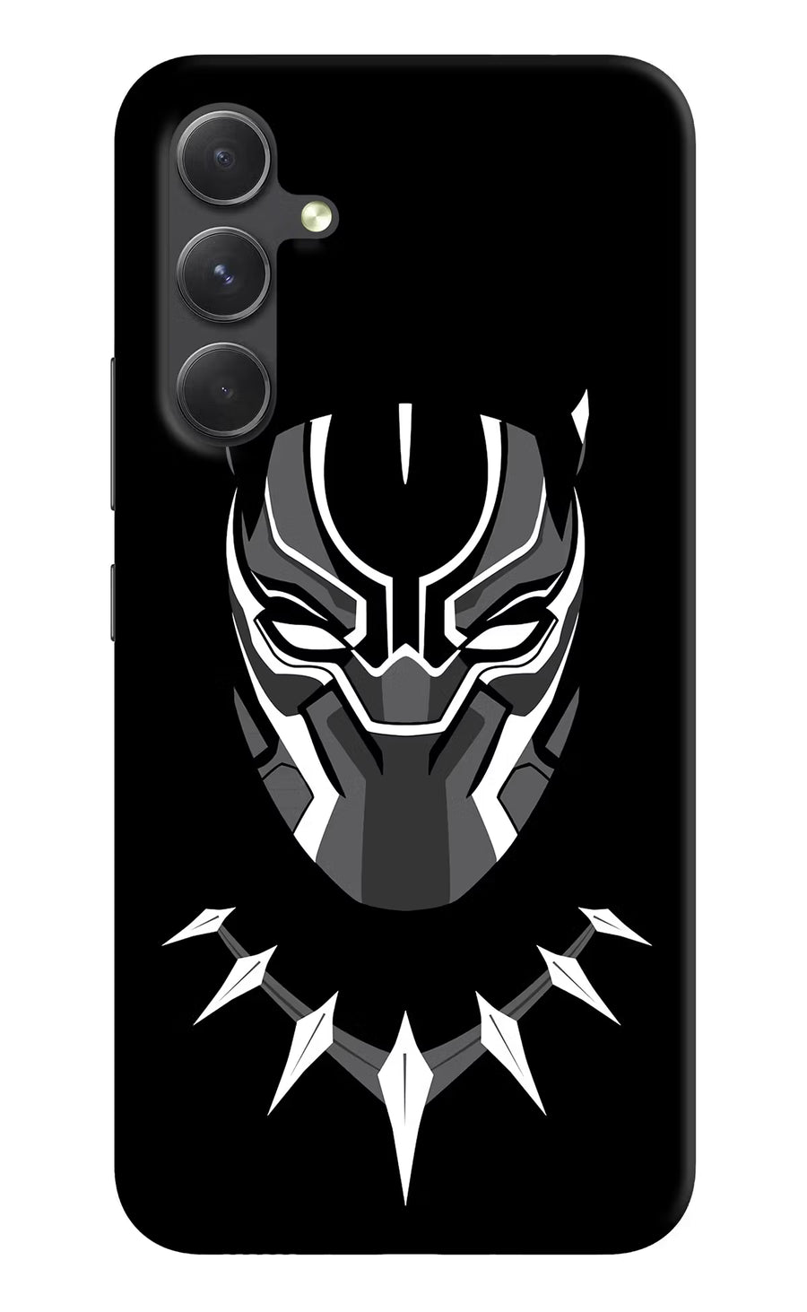 Black Panther Samsung A54 5G Back Cover, Hard case
