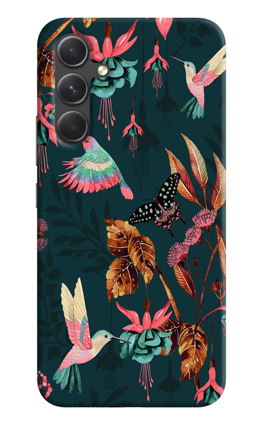 Birds Samsung A54 5G Hard Case Back Cover by Casekaro