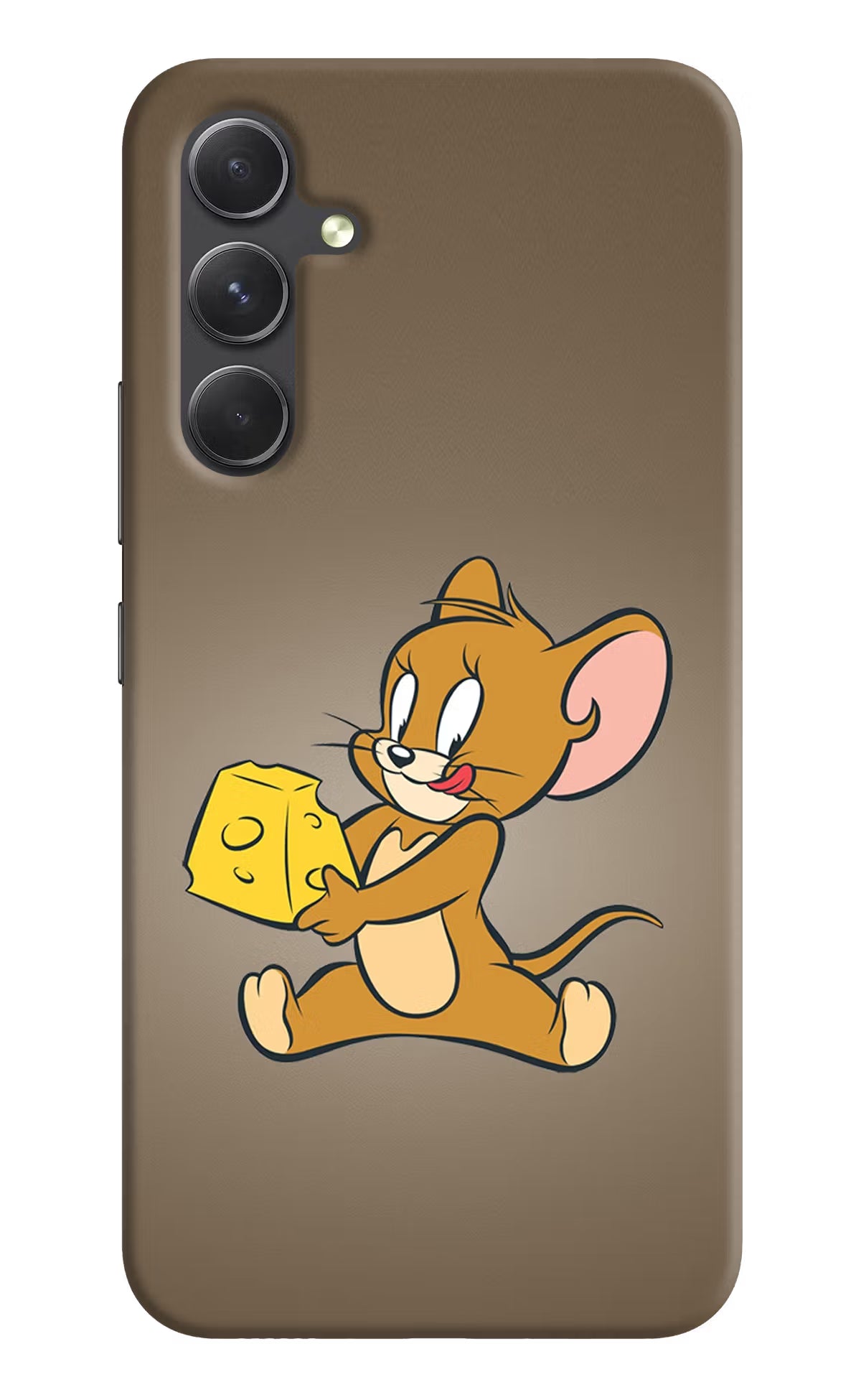 Jerry Samsung A54 5G Hard Case Back Cover by Casekaro