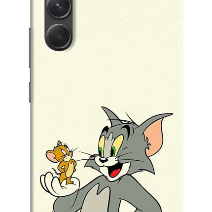 Tom & Jerry Samsung A54 5G Hard Case Back Cover by Casekaro