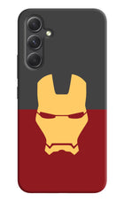 Ironman Samsung A54 5G Hard Case Back Cover by Casekaro