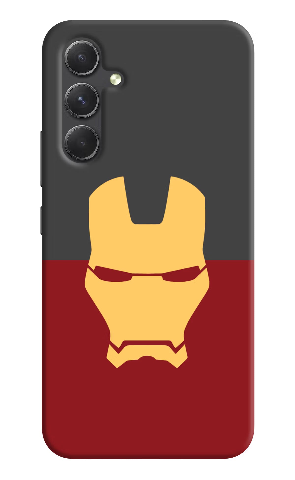 Ironman Samsung A54 5G Hard Case Back Cover by Casekaro