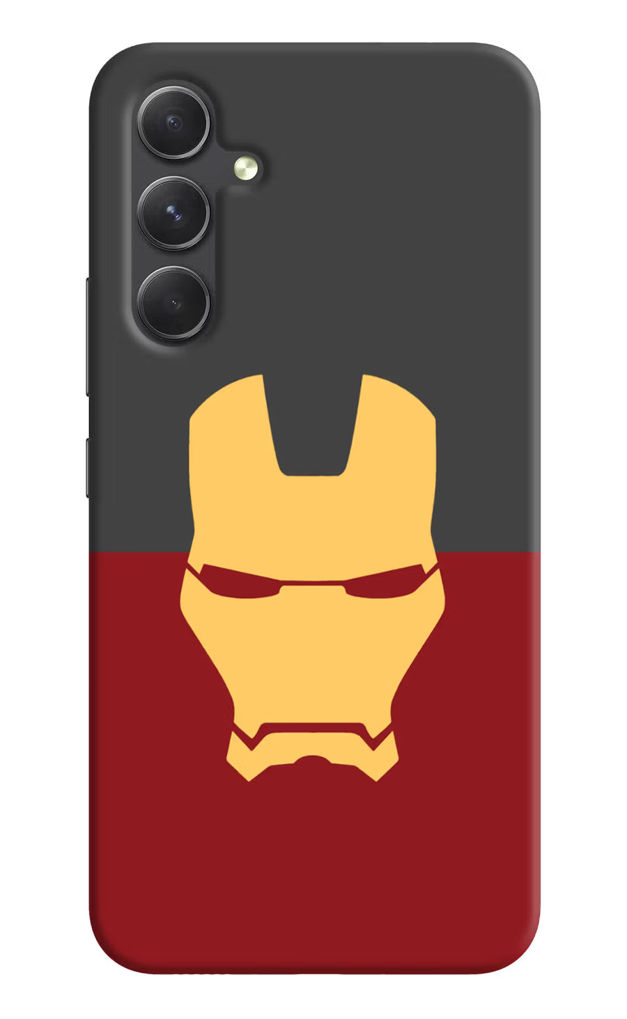 Ironman Samsung A54 5G Back Cover, Hard case