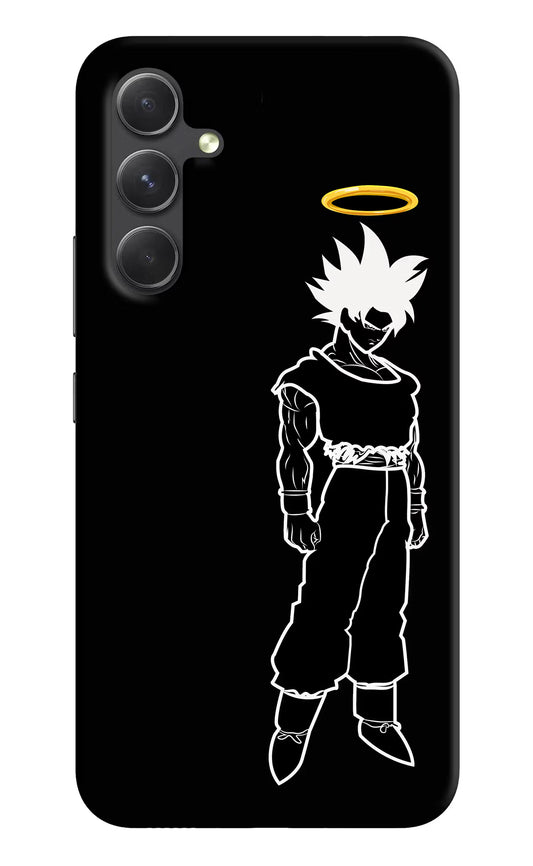 DBS Character Samsung A54 5G Hard Case Back Cover by Casekaro