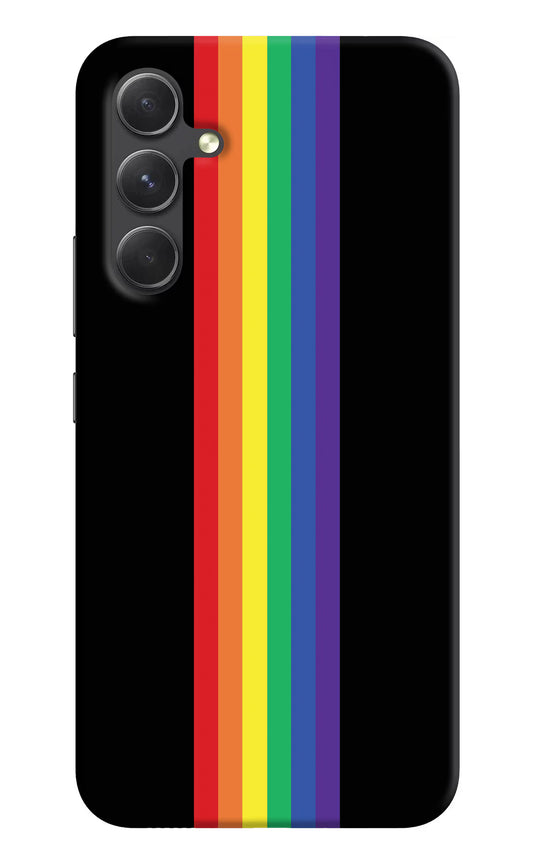 Pride Samsung A54 5G Hard Case Back Cover by Casekaro