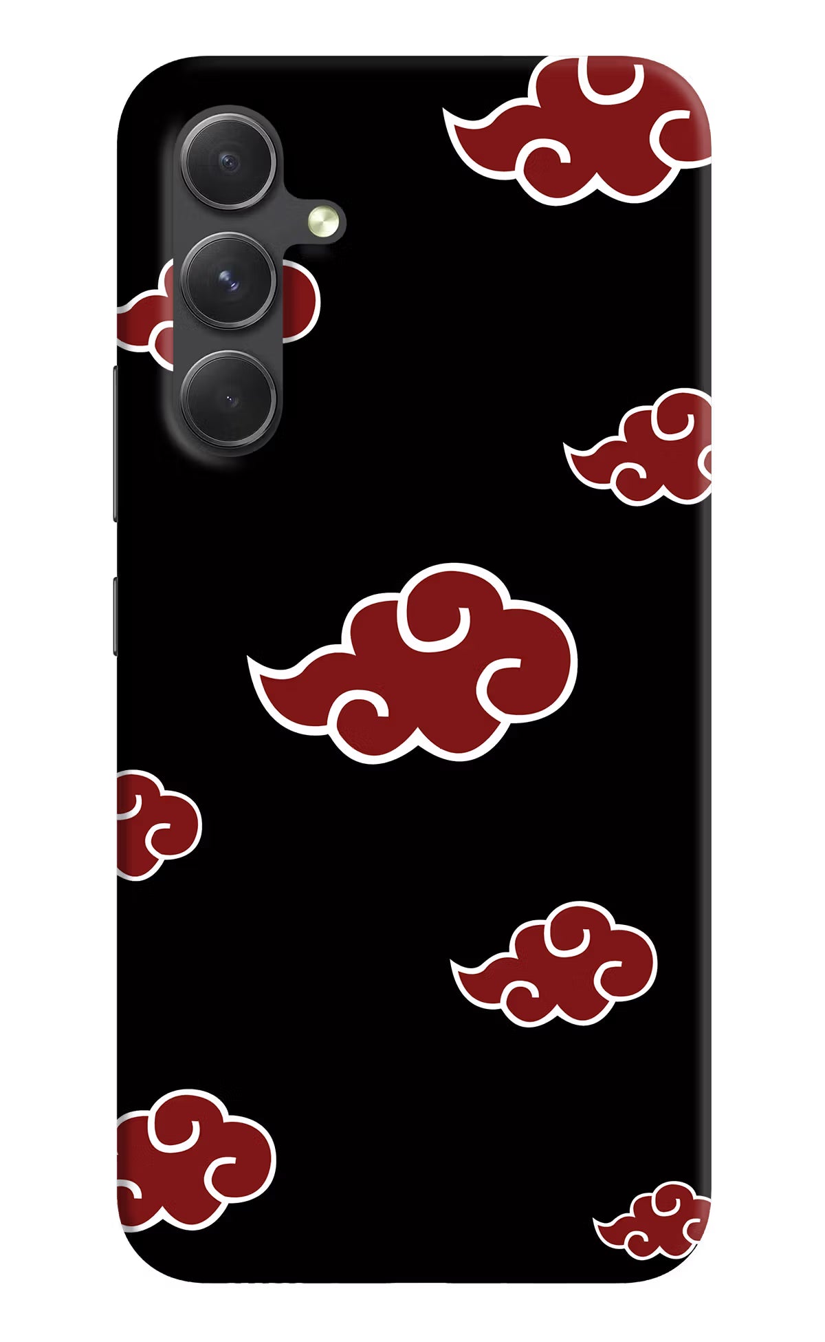 Akatsuki Samsung A54 5G Hard Case Back Cover by Casekaro