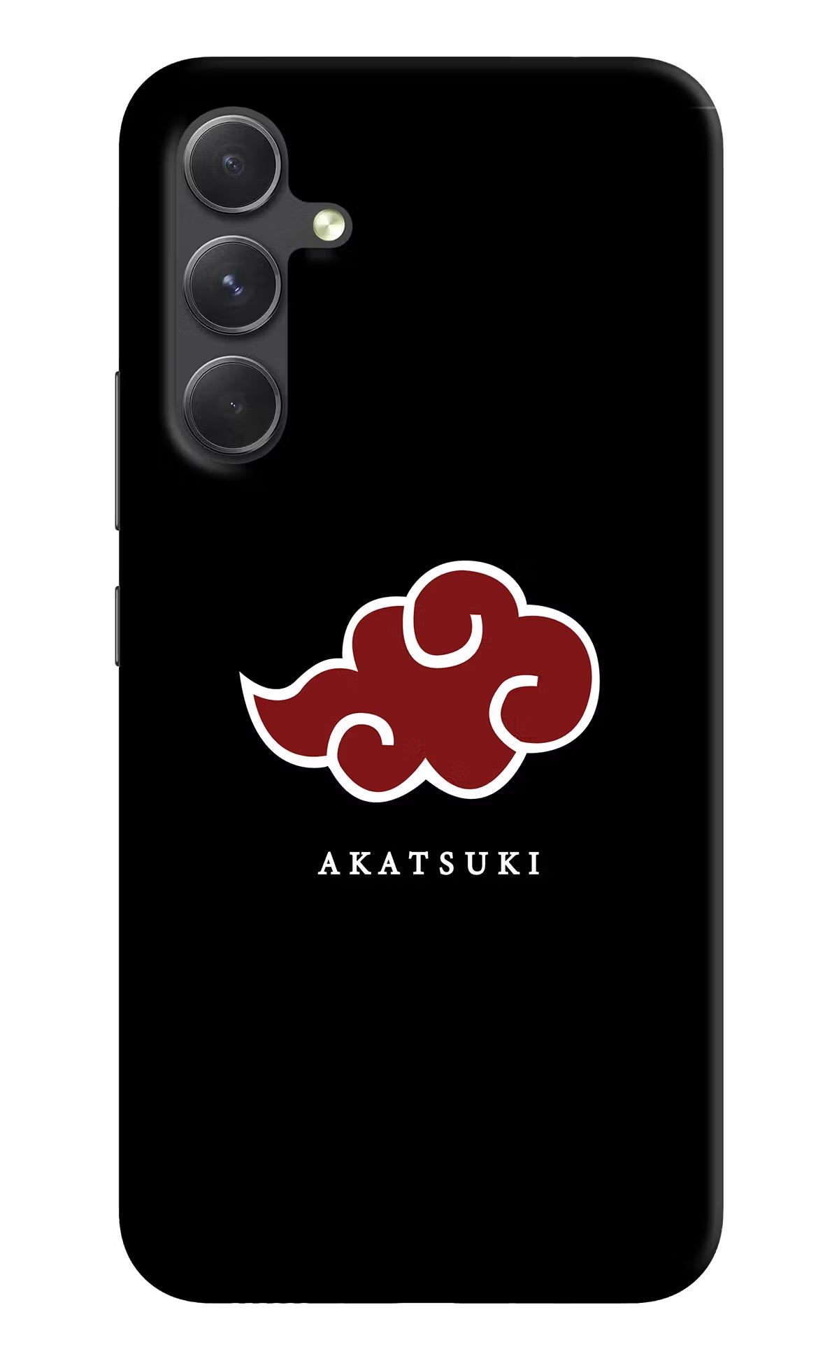 Akatsuki Samsung A54 5G Hard Case Back Cover by Casekaro