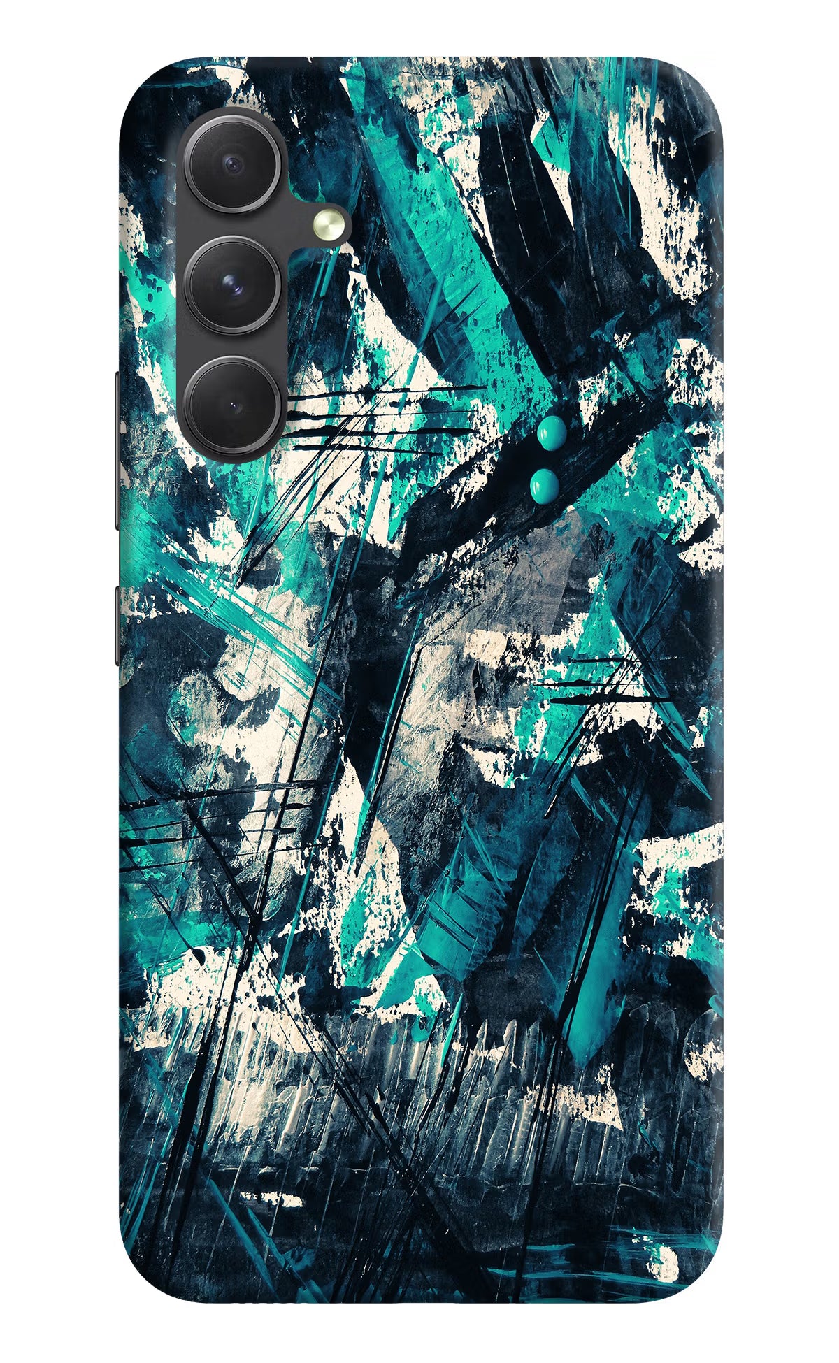 Artwork Samsung A54 5G Hard Case Back Cover by Casekaro