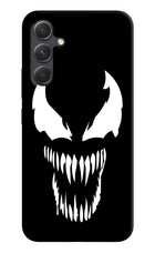 Venom Samsung A54 5G Hard Case Back Cover by Casekaro