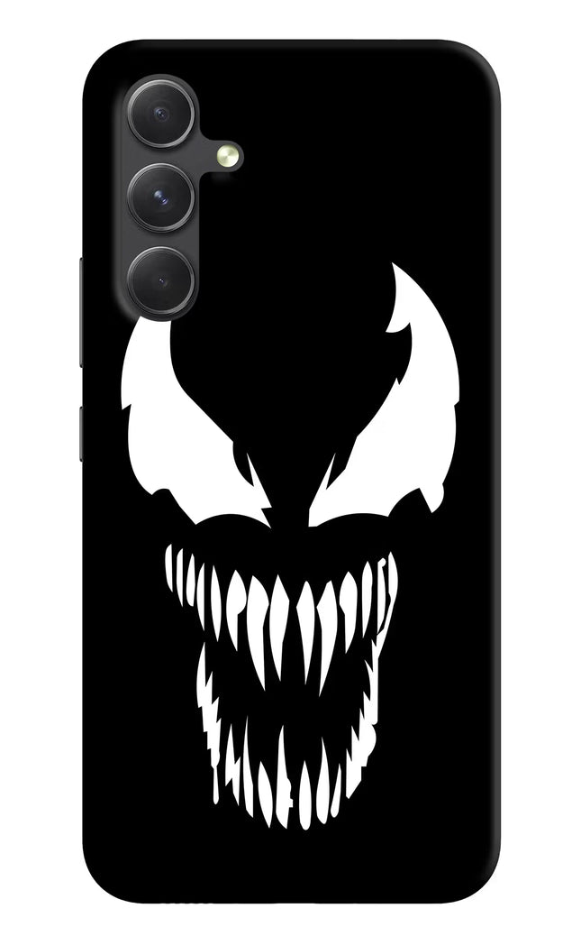 Venom Samsung A54 5G Hard Case Back Cover by Casekaro
